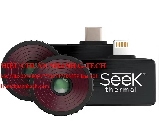 Hiệu chuẩn camera nhiệt dùng cho Smartphone CEM T-20 (Android, -10℃~330℃, 320x240px).Hiệu chuẩn nhanh G-tech