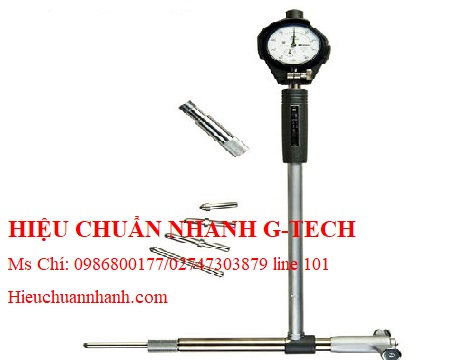 Hiệu chuẩn thân đo lỗ MITUTOYO 511-701 (18-35mm, chưa bao gồm đồng hồ so).Hiệu chuẩn nhanh G-tech