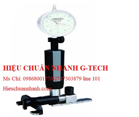 Hiệu chuẩn đồng hồ đo lỗ kín INSIZE 2424-300 (110-300mm,4µm).Hiệu chuẩn nhanh G-tech
