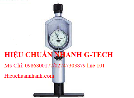 Hiệu chuẩn  đồng hồ đo lỗ bậc INSIZE 2432-105 (35-105mm).Hiệu chuẩn nhanh G-tech