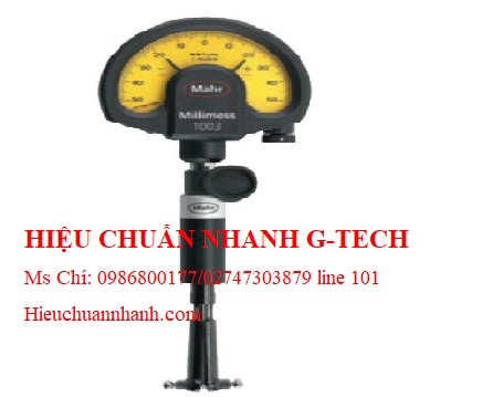 Hiệu chuẩn đồng hồ đo bánh răng trong Mahr-Germany 4482467 (14.5-16.1mm, 844 Zk).Hiệu chuẩn nhanh G-tech
