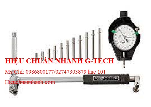 Hiệu chuẩn dưỡng đo lỗ đồng hồ Mahr 4478232 (844 Dks, 25.000 – 32.000mm, 0.15mm).Hiệu chuẩn nhanh G-tech