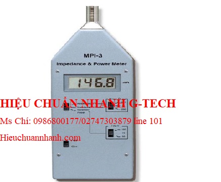 Hiệu chuẩn thiết bị đo trở kháng Promax MP-003 (0-20000Ω).Hiệu chuẩn nhanh G-tech
