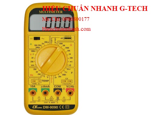 Hiệu chuẩn đồng hồ vạn năng.Hiệu chuẩn nhanh - chính xác - hiệu quả Hiệu chuẩn đồng hồ vạn năng.Hiệu chuẩn nhanh - chính xác - hiệu quả