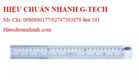 Mua bán thước lá thẳng INSIZE 7110-500 kèm hiệu chuẩn.Hiệu chuẩn G-tech Mua bán thước lá thẳng INSIZE 7110-500 kèm hiệu chuẩn.Hiệu chuẩn G-tech