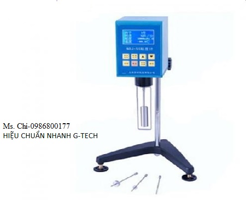 Mua bán máy đo độ nhớt màn hình kỹ thuật số TOB TOB-LV-SSR (1- 1,600,000(mPa.s)) kèm hiệu chuẩn.Hiệu chuẩn G-tech  Mua bán máy đo độ nhớt màn hình kỹ thuật số TOB TOB-LV-SSR (1- 1,600,000(mPa.s)) kèm hiệu chuẩn.Hiệu chuẩn G-tech