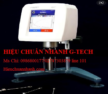 Mua bán máy đo độ nhớt điện tử HINOTEK SNB-1T kèm hiệu chuẩn.Hiệu chuẩn nhanh G--tech Mua bán máy đo độ nhớt điện tử HINOTEK SNB-1T kèm hiệu chuẩn.Hiệu chuẩn nhanh G--tech