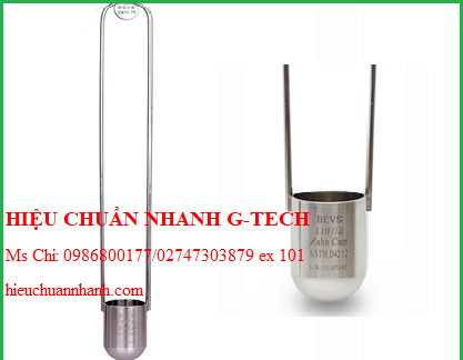 Mua bán cốc đo độ nhớt Zahn cup Bevs BEVS 1107/5 kèm hiệu chuẩn,Hiệu chuẩn nhanh G-tech Mua bán cốc đo độ nhớt Zahn cup Bevs BEVS 1107/5 kèm hiệu chuẩn,Hiệu chuẩn nhanh G-tech