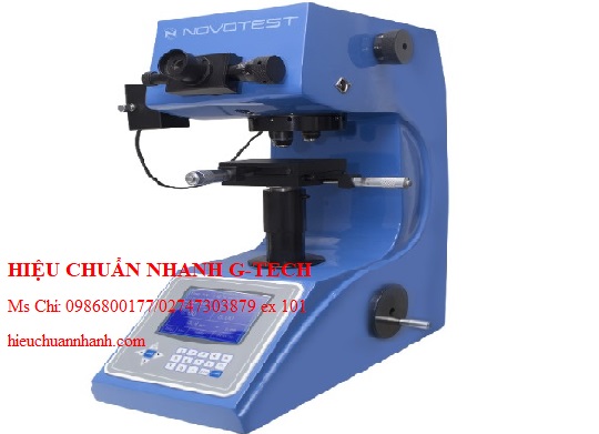 Mua bán máy đo độ cứng Micro Vickers NOVOTEST TB-MCV-1 (Tích hợp máy in) kèm hiệu chuẩn.Hiệu chuẩn G-tech Mua bán máy đo độ cứng Micro Vickers NOVOTEST TB-MCV-1 (Tích hợp máy in) kèm hiệu chuẩn.Hiệu chuẩn G-tech