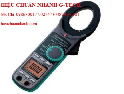 Mua bán Ampe kìm AC/DC KYORITSU 2056R (600/1000A) kèm hiệu chuẩn. Hiệu chuẩn nhanh G-tech Mua bán Ampe kìm AC/DC KYORITSU 2056R (600/1000A) kèm hiệu chuẩn. Hiệu chuẩn nhanh G-tech