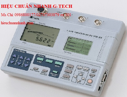 Mua Bán Máy Đo Rung Ba Chiều VM-54 Kèm Hiệu Chuẩn.Hiệu Chuẩn Nhanh G-tech Mua Bán Máy Đo Rung Ba Chiều VM-54 Kèm Hiệu Chuẩn.Hiệu Chuẩn Nhanh G-tech
