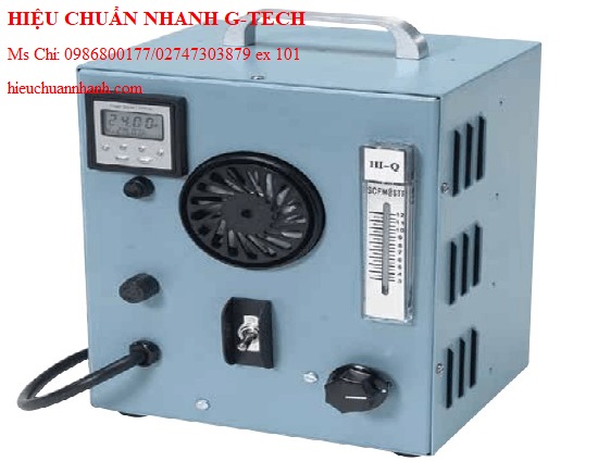 Phân Phối Thiết Bị Lấy Mẫu Bụi Môi Trường, Model: CF-973T Kèm Hiệu Chuẩn.Hiệu Chuẩn Nhanh G-tech Phân Phối Thiết Bị Lấy Mẫu Bụi Môi Trường, Model: CF-973T Kèm Hiệu Chuẩn.Hiệu Chuẩn Nhanh G-tech