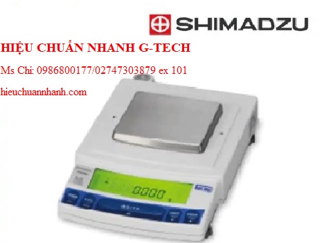 Phân Phối Cân Điện Tử 3 Số Lẻ, Model: UX220H Kèm Hiệu Chuẩn