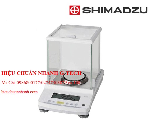 Phân Phối Cân Phân Tích, Model: AUW320 Kèm Hiệu Chuẩn Phân Phối Cân Phân Tích, Model: AUW320 Kèm Hiệu Chuẩn