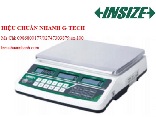 Phân Phối Cân Đếm, Model: 8001-15 Kèm Hiệu Chuẩn Phân Phối Cân Đếm, Model: 8001-15 Kèm Hiệu Chuẩn