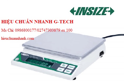 Phân Phối Cân INSIZE, Model: 8301-3000 Kèm Hiệu Chuẩn Phân Phối Cân INSIZE, Model: 8301-3000 Kèm Hiệu Chuẩn