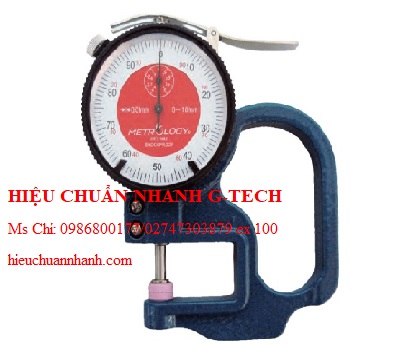 Phân Phối Đồng Hồ Đo Độ Dày (Họng Sâu L: 30mm ), Model: DT-9003 Kèm Hiệu Chuẩn Phân Phối Đồng Hồ Đo Độ Dày (Họng Sâu L: 30mm ), Model: DT-9003 Kèm Hiệu Chuẩn