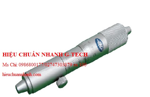 Phân Phối Panme Đo Trong Cơ Khí (Single Rod) 975-1000mm, Model: IM-9074 Kèm Hiệu Chuẩn Phân Phối Panme Đo Trong Cơ Khí (Single Rod) 975-1000mm, Model: IM-9074 Kèm Hiệu Chuẩn