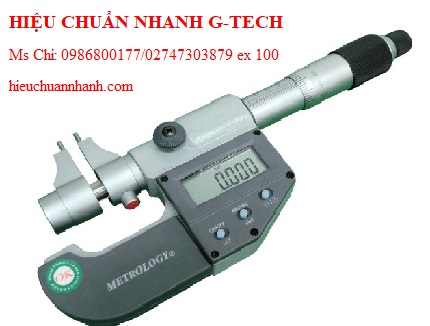 Phân Phối Panme Đo Trong Điện Tử 125-150mm, Model: IM-9006E Kèm Hiệu Chuẩn Phân Phối Panme Đo Trong Điện Tử 125-150mm, Model: IM-9006E Kèm Hiệu Chuẩn