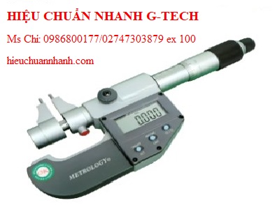 Phân Phối Panme Đo Trong Điện Tử 100-125mm, Model: IM-9005E Kèm Hiệu Chuẩn Phân Phối Panme Đo Trong Điện Tử 100-125mm, Model: IM-9005E Kèm Hiệu Chuẩn
