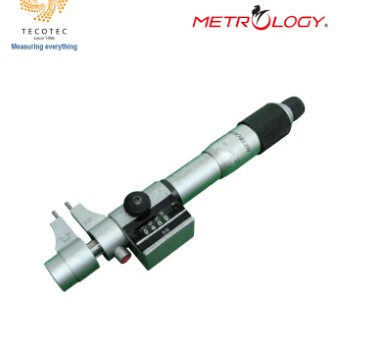 Phân Phối Panme Đo Trong Cơ Khí (Chữ Số Cơ Học) 175-200mm, Model: IM-9008D Kèm Hiệu Chuẩn Phân Phối Panme Đo Trong Cơ Khí (Chữ Số Cơ Học) 175-200mm, Model: IM-9008D Kèm Hiệu Chuẩn