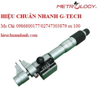 Phân Phối Panme Đo Trong Cơ Khí 150-175mm, Model: IM-9007 Kèm Hiệu Chuẩn Phân Phối Panme Đo Trong Cơ Khí 150-175mm, Model: IM-9007 Kèm Hiệu Chuẩn