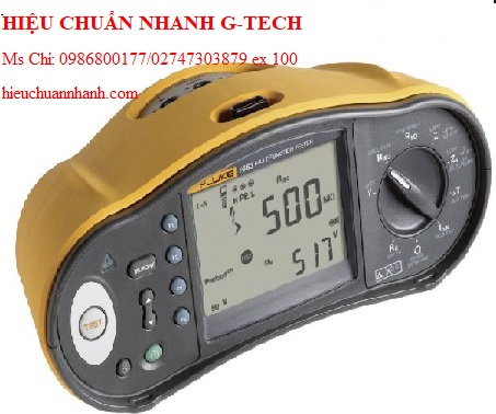 Hiệu chuẩn thiết bị kiểm tra lắp đặt điện đa năng UNI-T UT595 (250V~1000V DC, 200mA). Hiệu chuẩn nhanh G-tech Hiệu chuẩn thiết bị kiểm tra lắp đặt điện đa năng UNI-T UT595 (250V~1000V DC, 200mA). Hiệu chuẩn nhanh G-tech