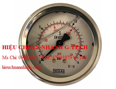 Hiệu chuẩn  đồng hồ đo áp suất TSI Flowmeter 34-2156. Hiệu chuẩn nhanh G-tech