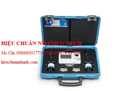 Hiệu chuẩn Bộ máy quang đo Oxy hòa tan HANNA HI97732C (0.0~10.0 mg/L; CAL Check™). Hiệu chuẩn nhanh G-tech