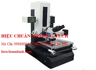 Hiệu chuẩn máy đo quang học Jinuosh X2010 (Manual, 200, 100, 200mm). Hiệu chuẩn nhanh G-tech