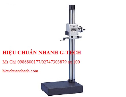 Hiệu chuẩn thước đo độ cao và vạch dấu Mahr 4426542KAL (814N, 0–620mm/0–24.4”; Giấy chứng nhận Mahr). Hiệu chuẩn nhanh G-tech