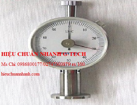  Hiệu chuẩn  đồng hồ đo độ cứng Huatec LX-C-2 (100HC). Hiệu chuẩn nhanh G-tech