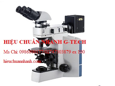Hiệu chuẩn kính hiển vi phân cực Jinuosh G-P40 (5X~50X). Hiệu chuẩn nhanh G-tech