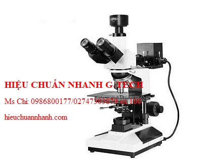 Hiệu chuẩn kính hiển vi luyện kim Jinuosh G-D20 (75x50mm, 5~40X). Hiệu chuẩn nhanh G-tech