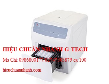 Hiệu chuẩn máy định lượng PCR huỳnh quang DLAB Accurate96-x4 (4 kênh). Hiệu chuẩn nhanh G-tech