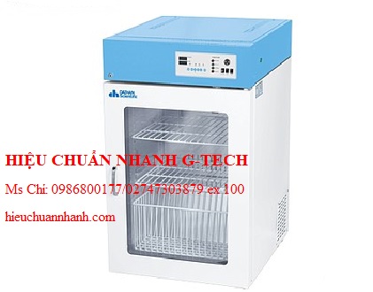  Hiệu chuẩn tủ lạnh bảo quản dược phẩm DaiHan PR-300 (295L, Để sàn). Hiệu chuẩn nhanh G-tech