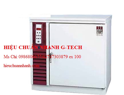  Hiệu chuẩn tủ lạnh âm sâu kiểu đứng GFL 6481 (96 lít, -50 đến -85 °C). Hiệu chuẩn nhanh G-tech