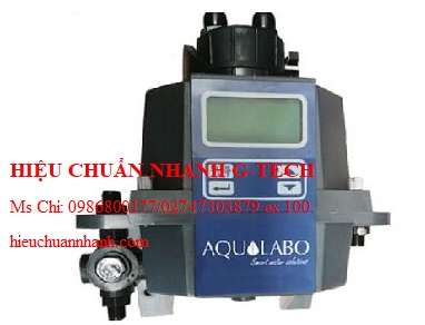  Hiệu chuẩn máy đo độ đục dải đo thấp Aqualabo S200 (0-10NTU). Hiệu chuẩn nhanh G-tech