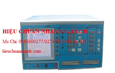 Hiệu chuẩn thiết bị kiểm tra dây cáp HCTEST HC-6360H (4 dây; ≈1500VDC/1000VAC; 0.01mA~5mA). Hiệu chuẩn nhanh G-tech