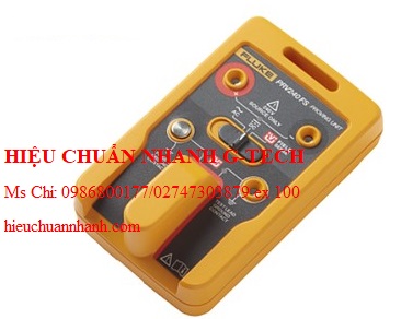 Hiệu chuẩn bộ thử nghiệm điện áp cao FLUKE PRV240FS. Hiệu chuẩn nhanh G-tech Hiệu chuẩn bộ thử nghiệm điện áp cao FLUKE PRV240FS. Hiệu chuẩn nhanh G-tech