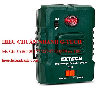 Hiệu chuẩn thiết bị kiểm tra điện áp cao không tiếp xúc EXTECH DV690 (100V~69kV AC). Hiệu chuẩn nhanh G-tech