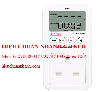 Hiệu chuẩn ổ cắm điện UNI-T UT230B-UK. Hiệu chuẩn nhanh G-tech Hiệu chuẩn ổ cắm điện UNI-T UT230B-UK. Hiệu chuẩn nhanh G-tech