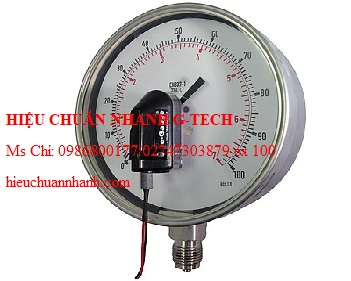 Hiệu chuẩn đồng hồ đo áp suất SterlingSensors EGL1603400B (0~400 bar). Hiệu chuẩn nhanh G-tech