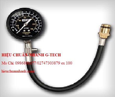 Hiệu chuẩn đồng hồ đo áp suất kim phun Yato YT-7301. Hiệu chuẩn nhanh G-tech