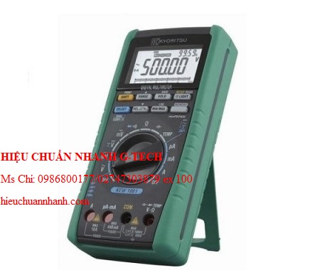 Hiệu chuẩn đồng hồ vạn năng Kyoritsu 1061. Hiệu chuẩn nhanh G-tech Hiệu chuẩn đồng hồ vạn năng Kyoritsu 1061. Hiệu chuẩn nhanh G-tech