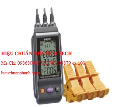 HIỆU CHUẨN THIẾT BỊ CHỈ THỊ PHA HIỂN THỊ SỐ PD3259-50. HIỆU CHUẨN NHANH G-TECH HIỆU CHUẨN THIẾT BỊ CHỈ THỊ PHA HIỂN THỊ SỐ PD3259-50. HIỆU CHUẨN NHANH G-TECH