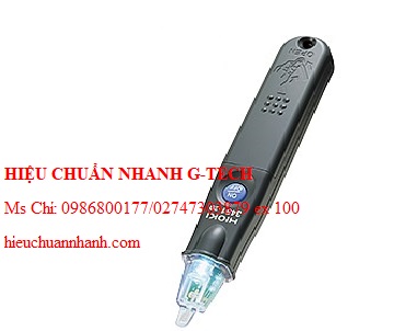 Hiệu chuẩn  bút thử điện HIOKI 3481-20 (600 V). Hiệu chuẩn nhanh G-tech