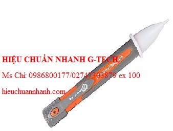 Hiệu chuẩn bút thử điện Sonel VT-2 (90…1000 V AC). Hiệu chuẩn nhanh G-tech Hiệu chuẩn bút thử điện Sonel VT-2 (90…1000 V AC). Hiệu chuẩn nhanh G-tech