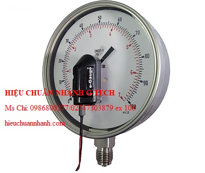  Hiệu chuẩn đồng hồ đo áp suất SterlingSensors EGL16034B (0~4 bar). Hiệu chuẩn nhanh G-tech