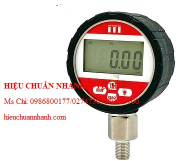 Hiệu chuẩn  đồng hồ đo áp suất điện tử SterlingSensors DPG8060 (0~60 bar). Hiệu chuẩn nhanh G-tech